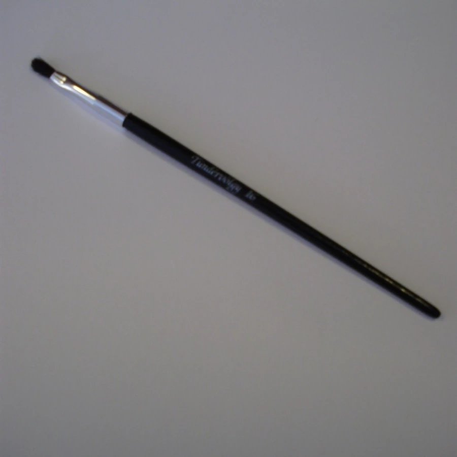 Szempilla- és szemöldökfestő ecset