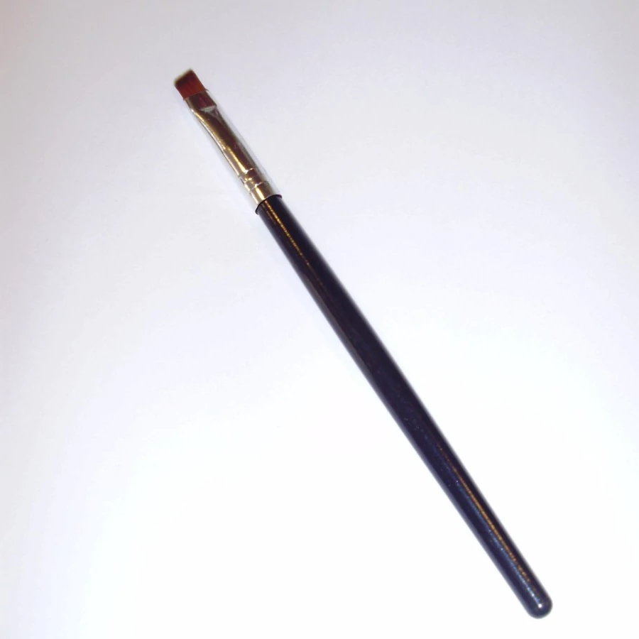 Henna szemöldökfestő ecset