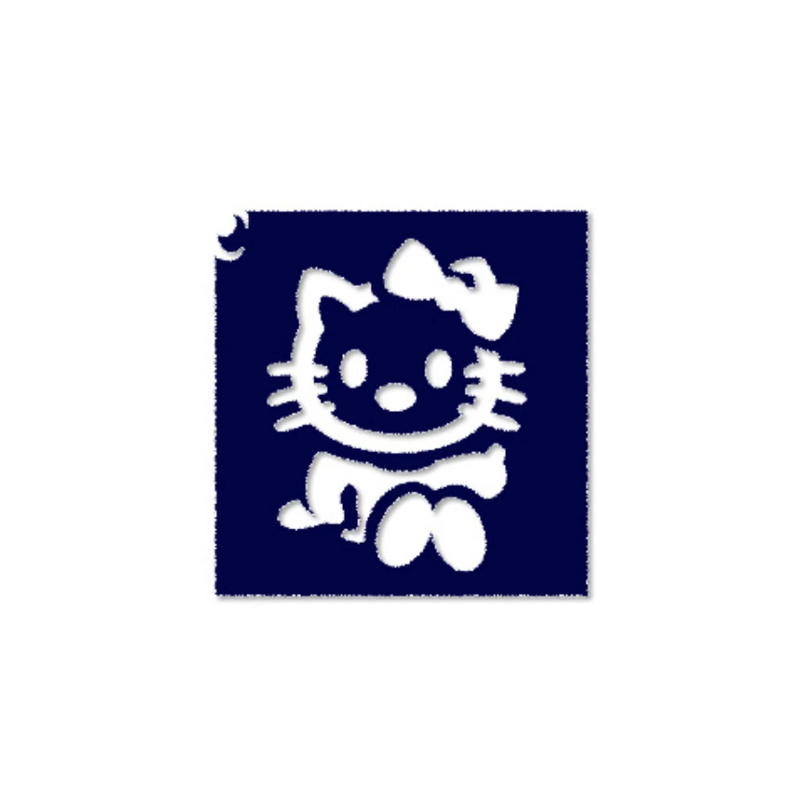 Hello Kitty 3.