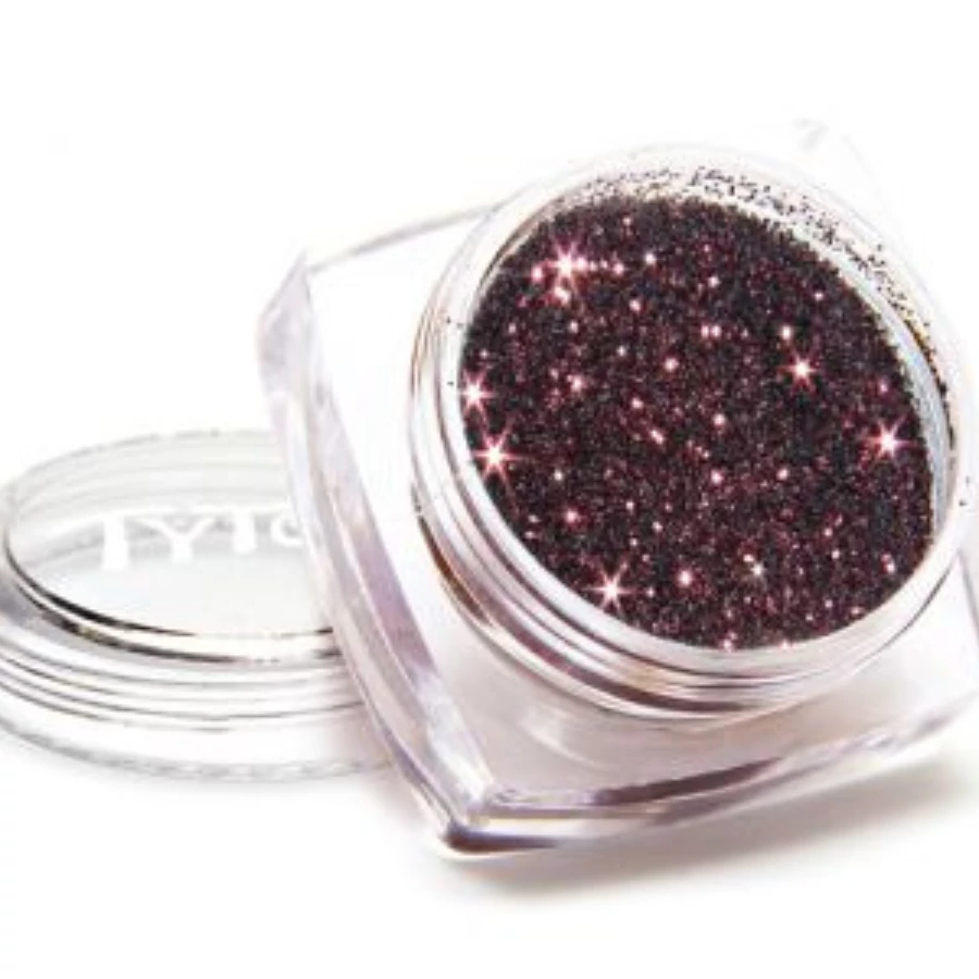 Barna csillámpor 2,5 ml