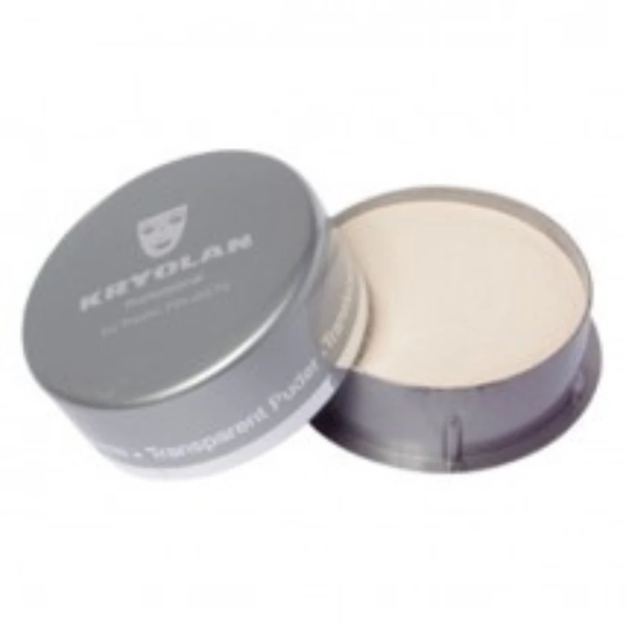 Kryolan Translucent Powder (több árnyalatban)