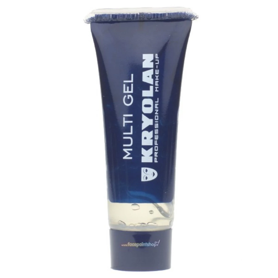 Kryolan Multi Gel clear, 10ml