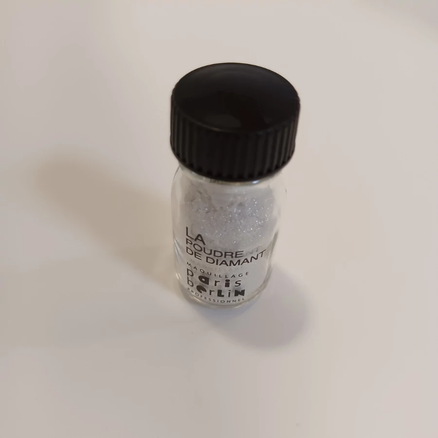 Paris Berlin La Poudre Diamant csillám, 7g