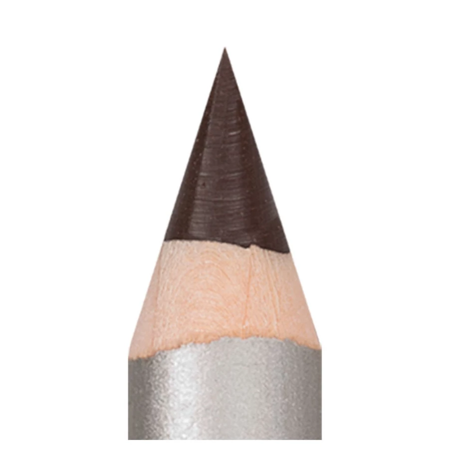 Kryolan smink ceruza, 17,5 cm- barna színű