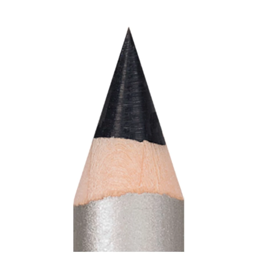 Kryolan smink ceruza, 17,5 cm- fekete színű