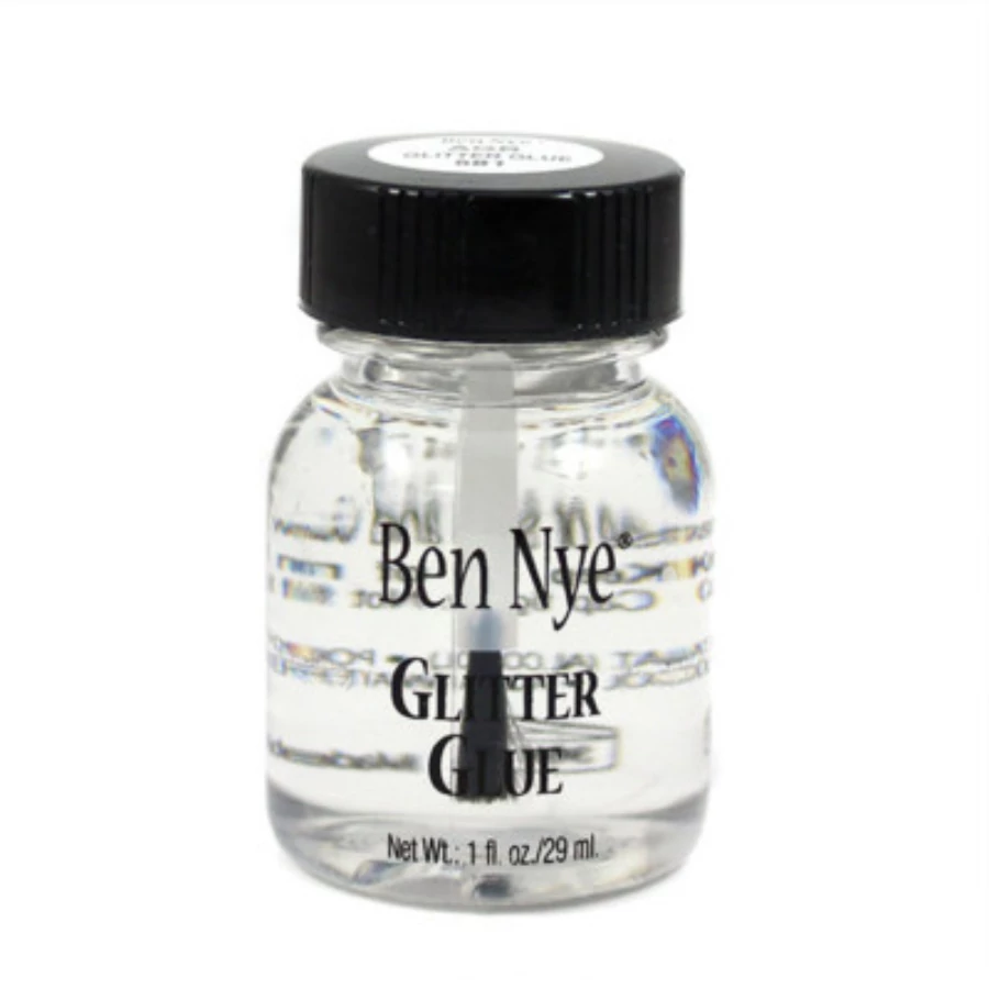Ben Nye csillámpor rögzítő folyadék (Glitter Glue), 29 ml