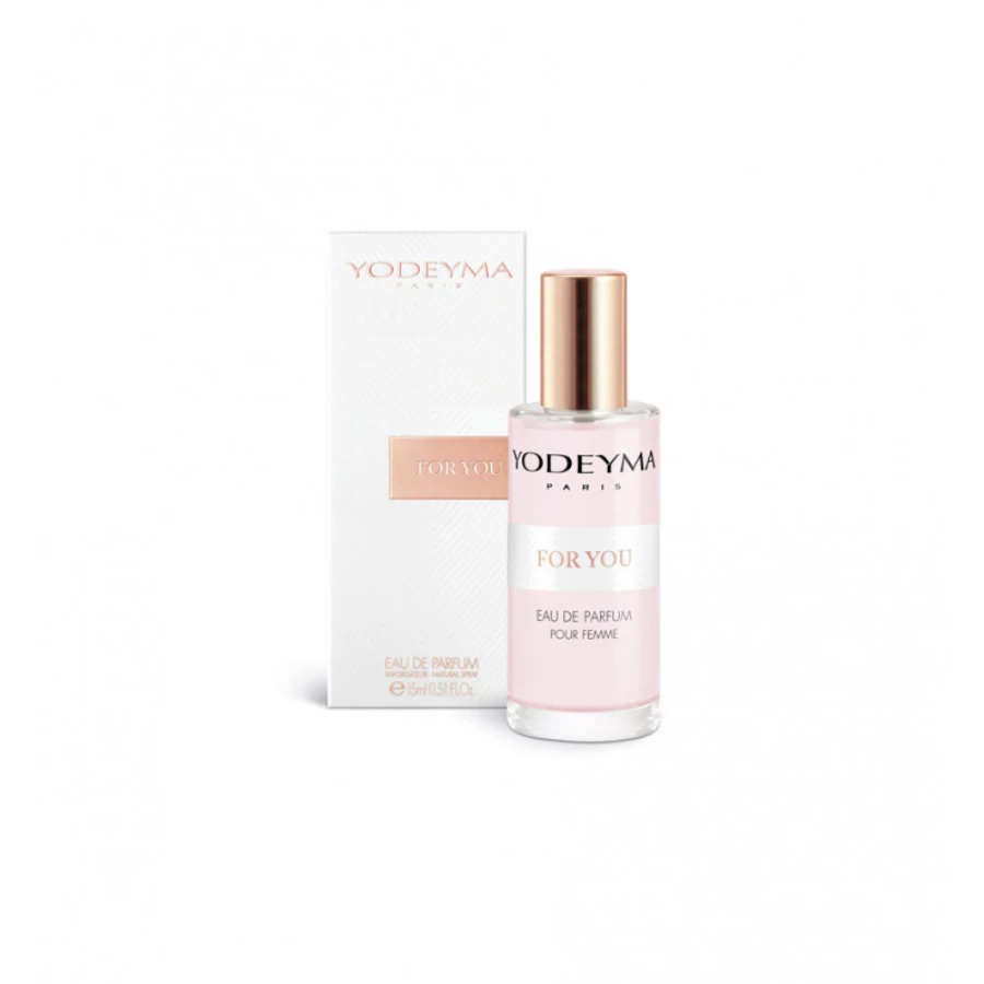 Yodeyma For You Eau de parfum 15 ml