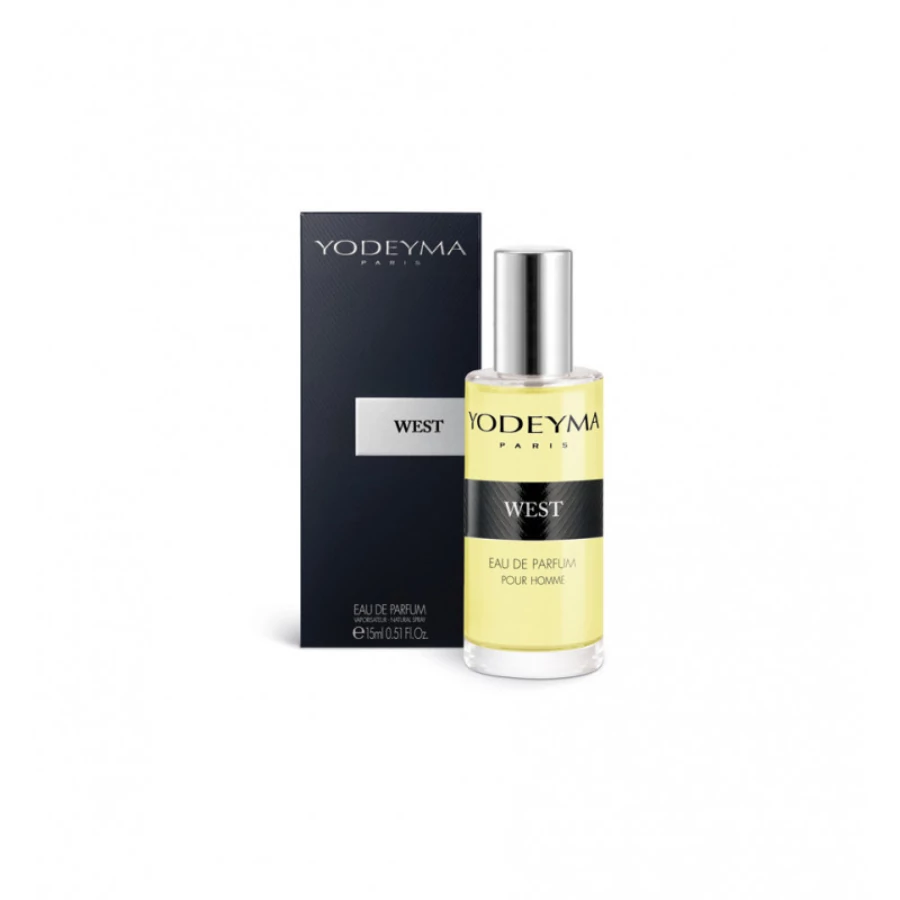 Yodeyma West Eau de Parfum 15 ml