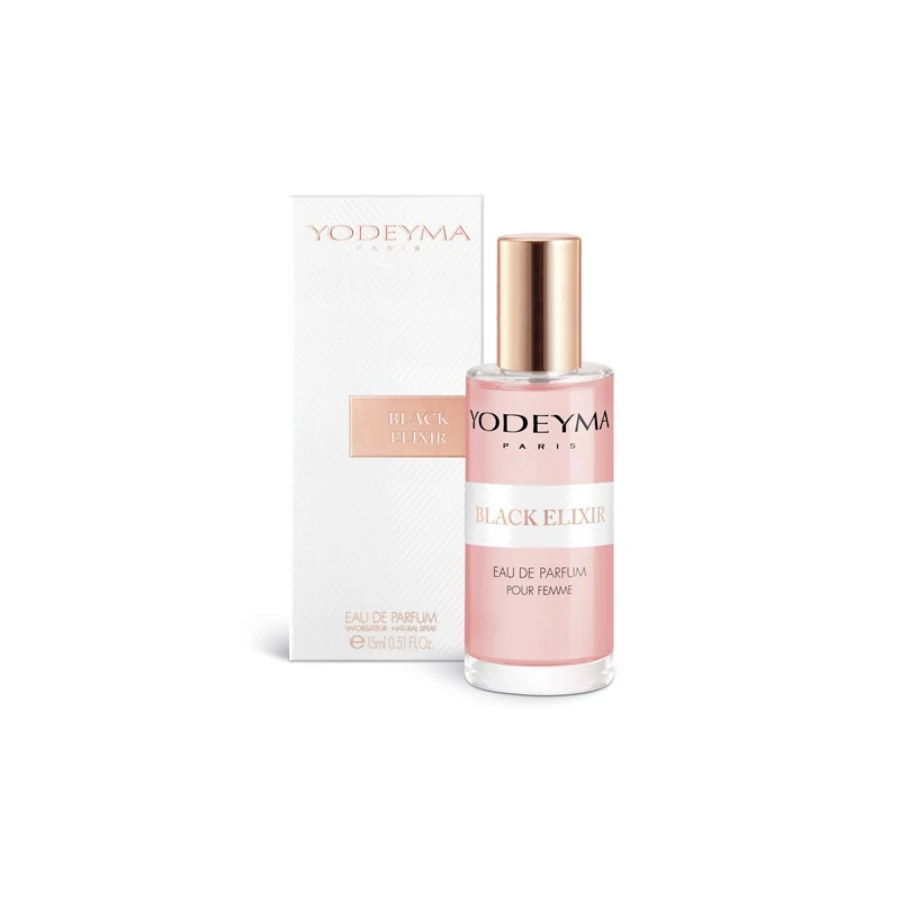 Yodeyma Black Elixir Eau de Parfum (több kiszerelésben)
