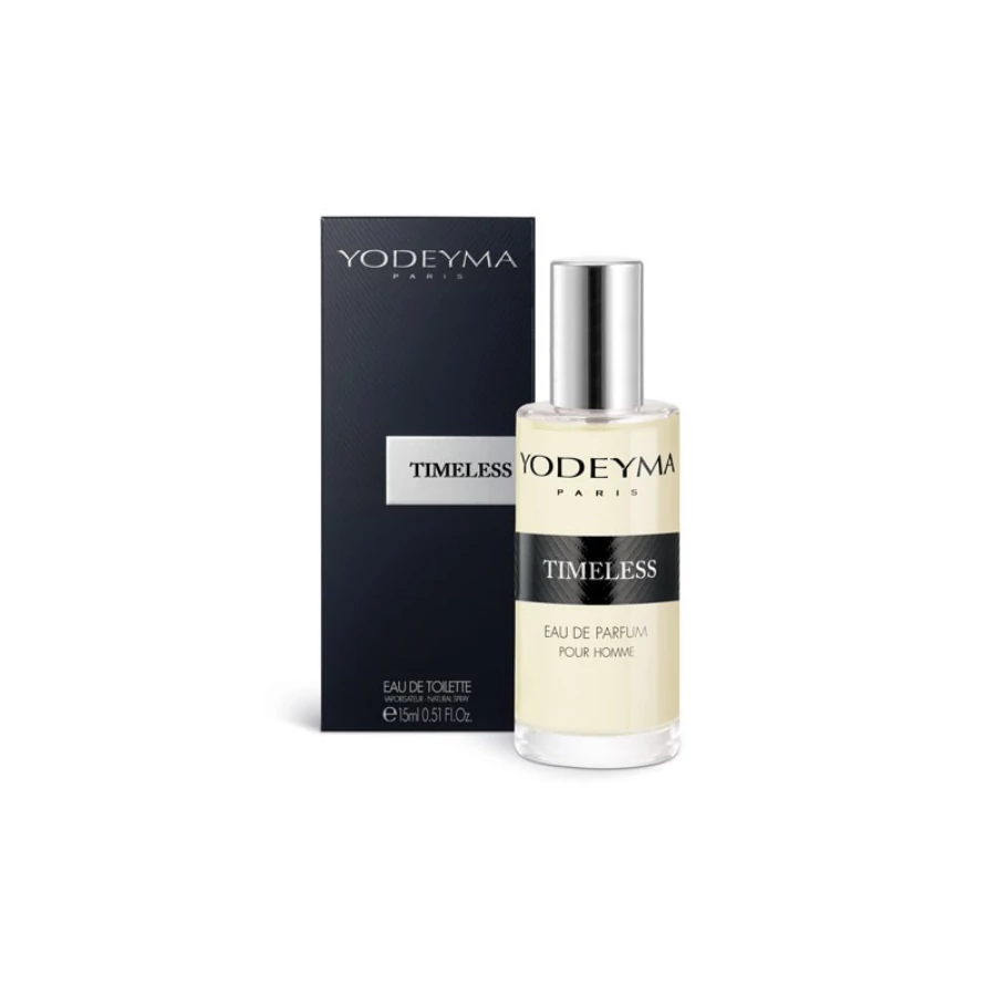 Yodeyma Timeless Eau de Parfum 15 ml