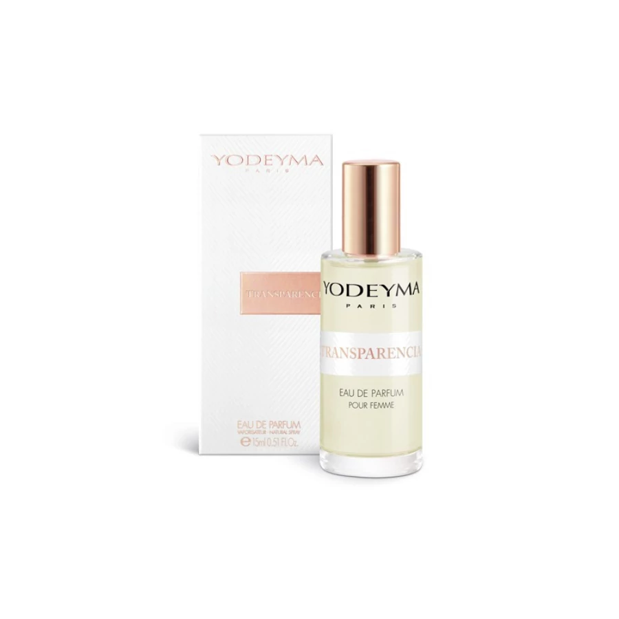 Yodeyma Transparencia Eau de Parfum 15 ml