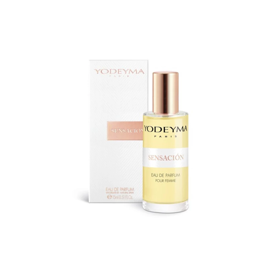 Yodeyma Sensación Eau de Parfum 15 ml