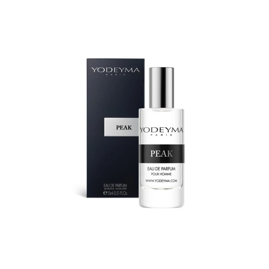 Yodeyma Peak Eau de Parfum 15 ml