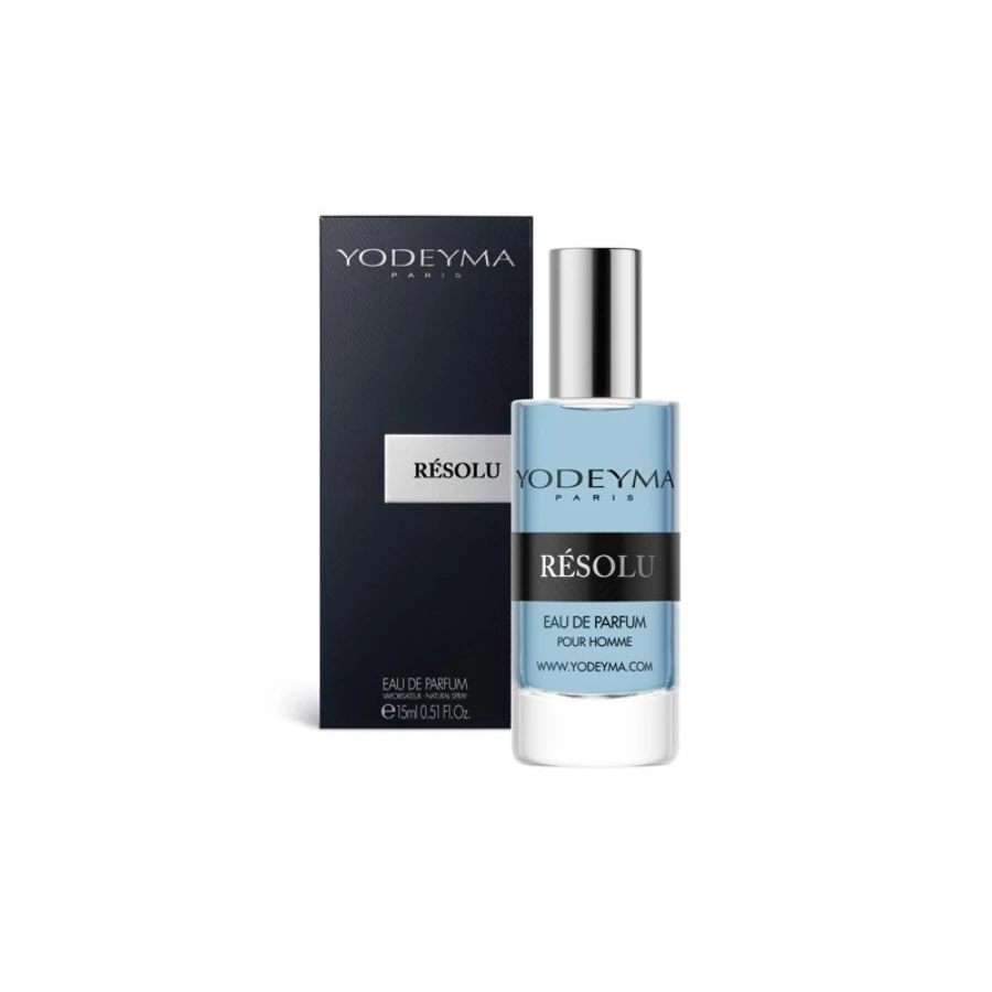 Yodeyma Résolu Eau de Parfum 15 ml