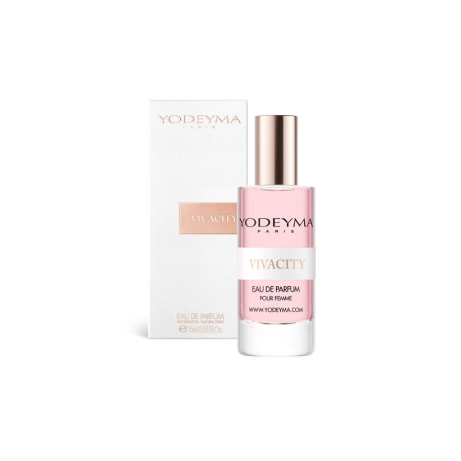 Yodeyma Vivacity Eau de Parfum 15 ml