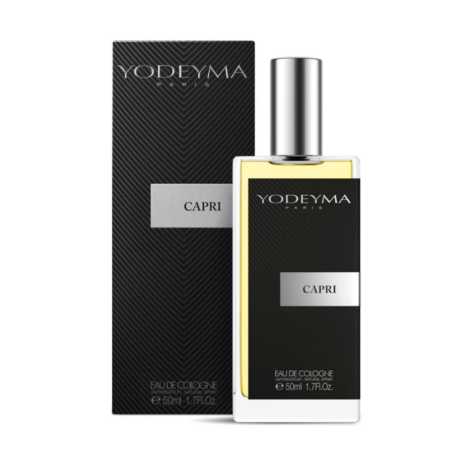Yodeyma Capri Eau de Parfum 50 ml